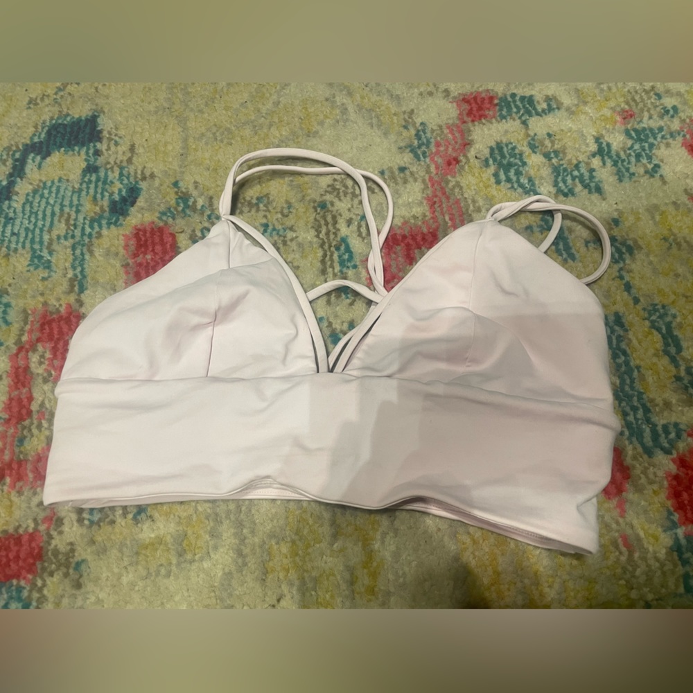 Lululemon sports bra. Special edition